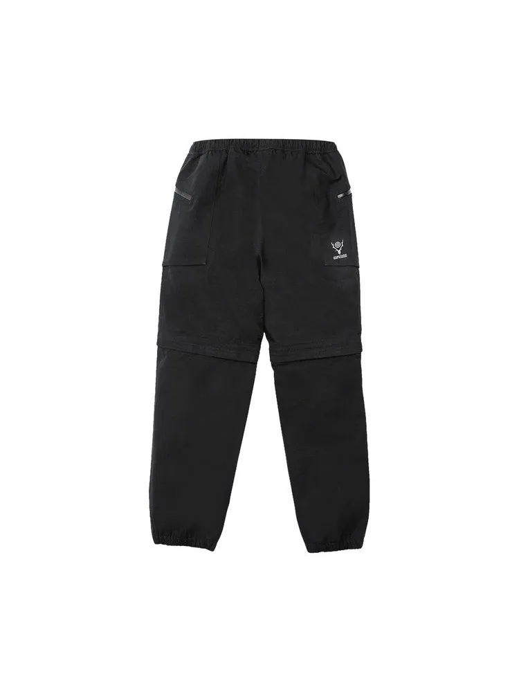 Брюки Supreme x SOUTH2 WEST8 River Trek Pant — изображение 2 из 2, черный