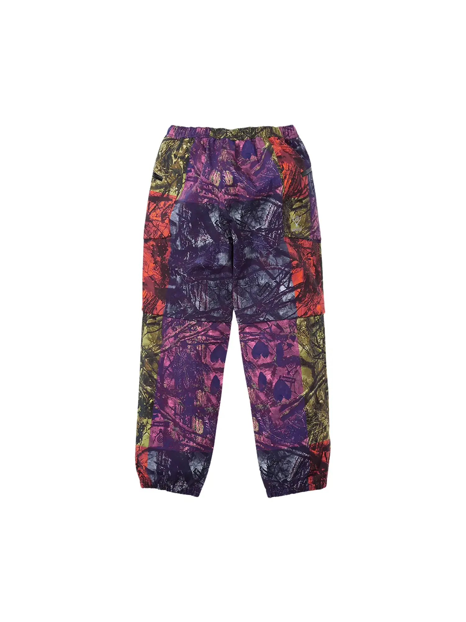 Брюки Supreme x SOUTH2 WEST8 River Trek — изображение 2 из 2, камуфляж