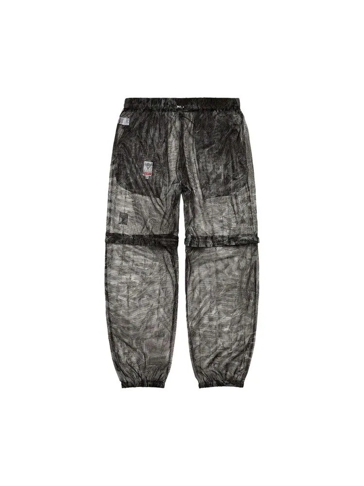 Брюки Supreme x SOUTH2 WEST8 Bush Pant — изображение 1 из 2, черный