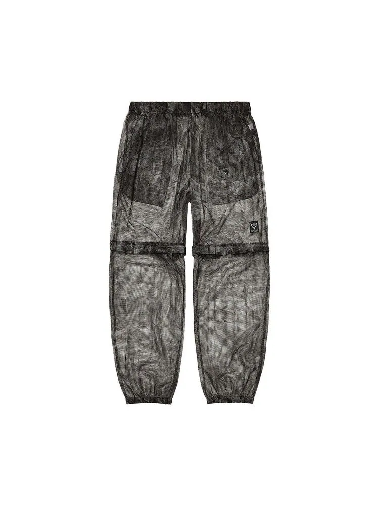 Брюки Supreme x SOUTH2 WEST8 Bush Pant — изображение 2 из 2, черный