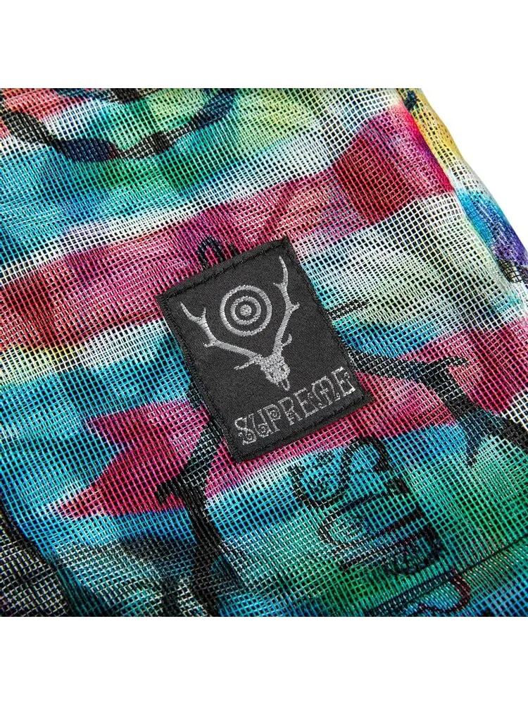 Брюки Supreme x SOUTH2 WEST8 Bush Pant 'Multicolor' — изображение 3 из 3, мульти