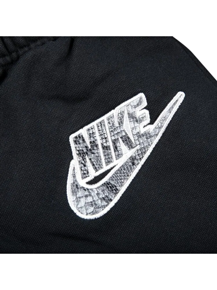 Спортивные брюки Supreme x Nike Cargo Sweatpant 'Black' — изображение 3 из 3, черный