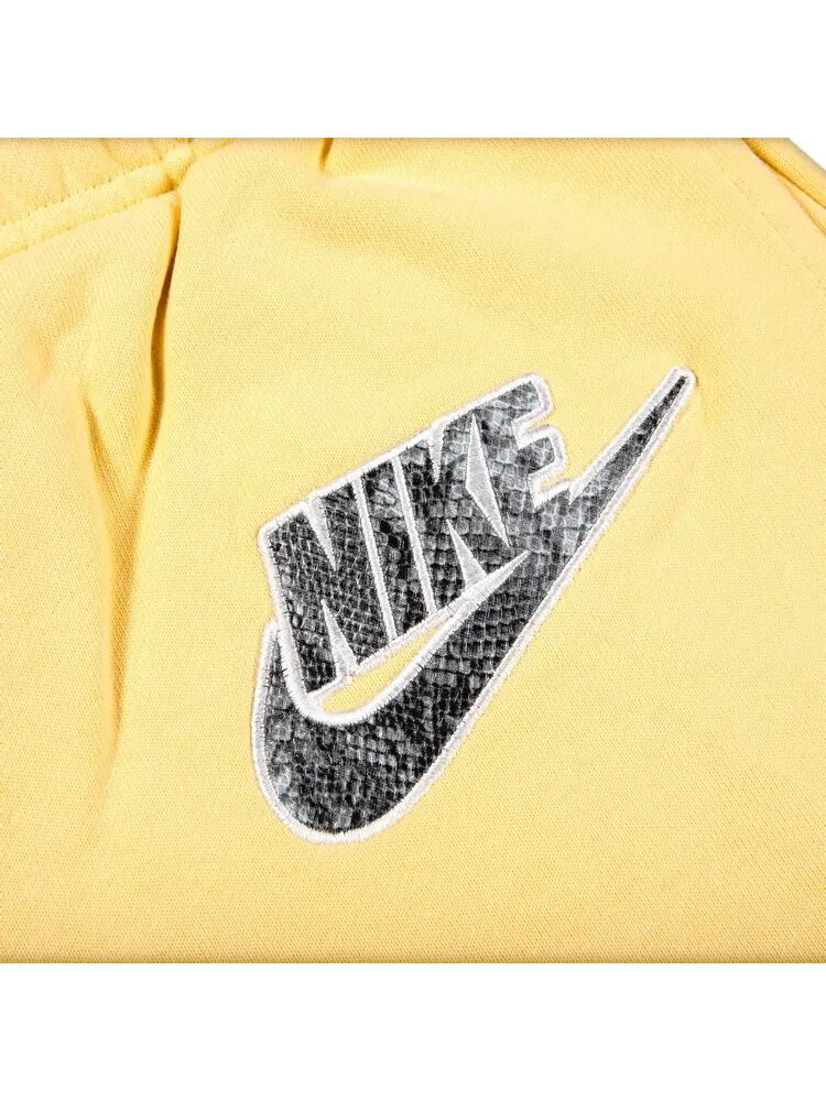 Спортивные брюки Supreme x Nike Cargo Sweatpant 'Pale Yellow' — изображение 3 из 3, желтый