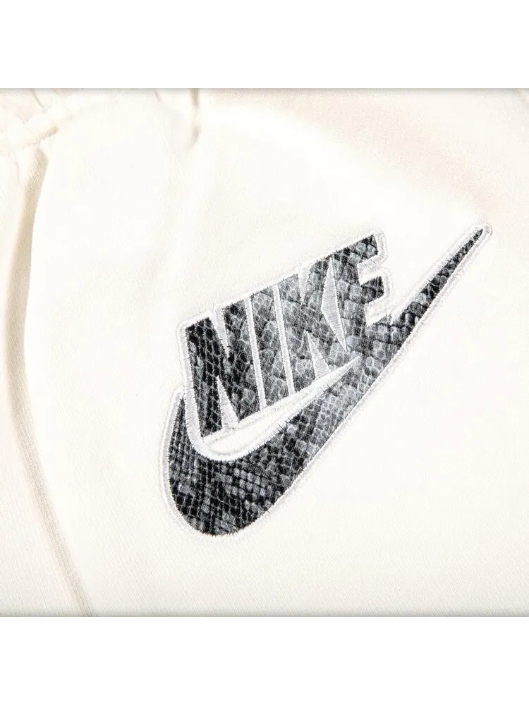 Спортивные брюки Supreme x Nike Cargo Sweatpant 'White' — изображение 3 из 3, белый