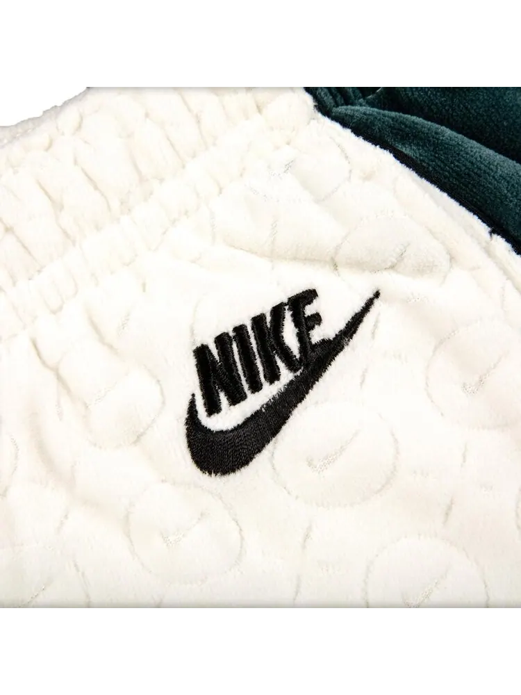 Брюки Supreme x Nike Velour Track Pant 'White' — изображение 3 из 3, белый
