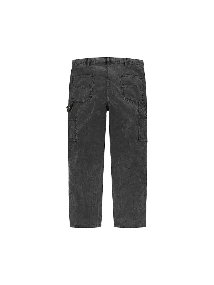 Вельветовые брюки Supreme Double Knee Corduroy Painter Pant — 2