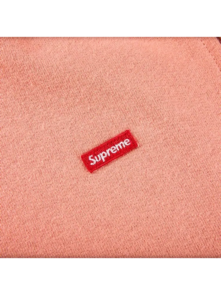 Спортивные брюки Supreme Small Box Sweatpant 'Dusty Coral' — изображение 3 из 3, оранжевый