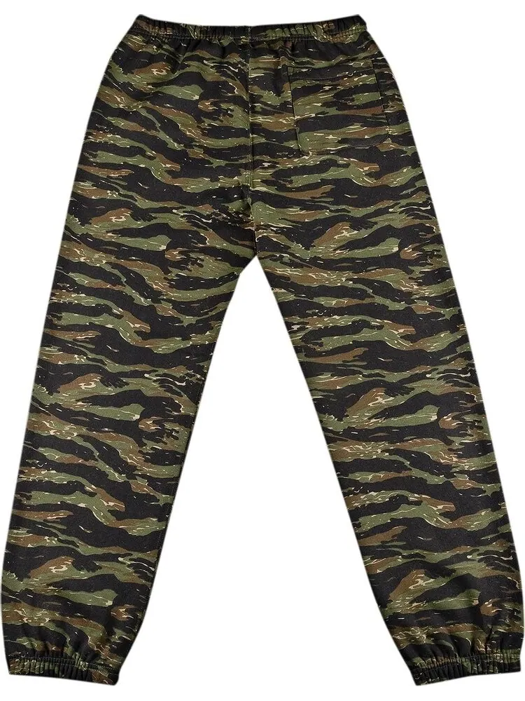 Спортивные брюки Supreme Small Box Sweatpant 'Tigerstripe Camo' — изображение 2 из 3, мульти