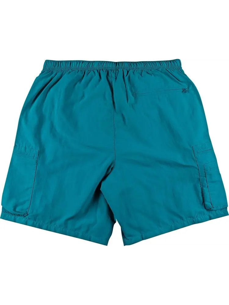 Шорты Supreme Cargo Water Short 'Bright Teal' — изображение 2 из 3, бирюзовый