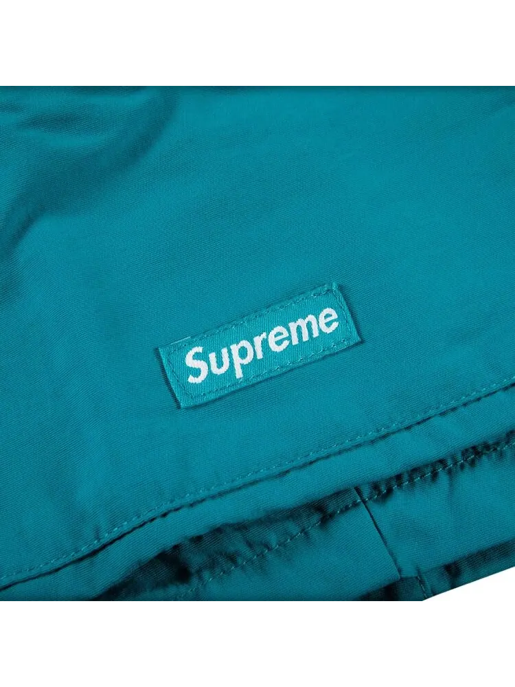 Шорты Supreme Cargo Water Short 'Bright Teal' — изображение 3 из 3, бирюзовый