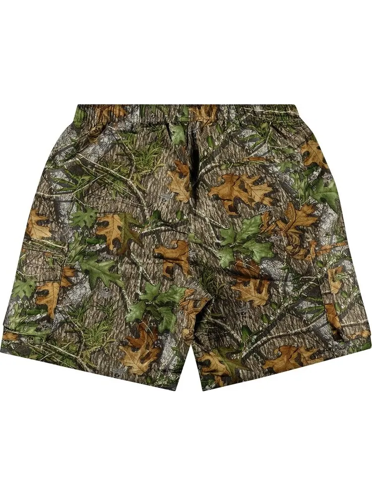 Шорты Supreme Cargo Water Short 'Mossy Oak Camo' — изображение 2 из 3, мульти