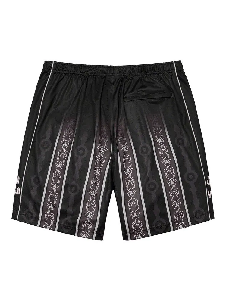 Шорты Supreme Arabic Logo Soccer Short — изображение 2 из 2, черный