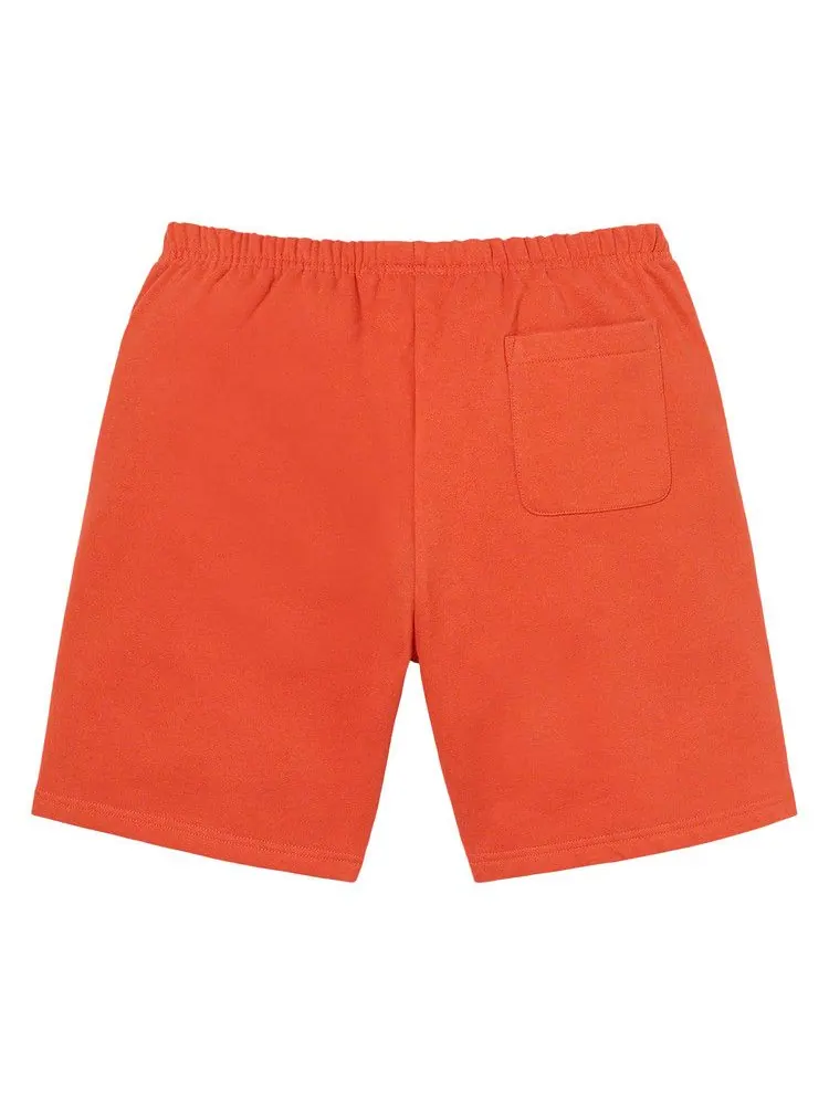 Спортивные шорты Supreme Small Box Sweatshort — изображение 2 из 2, оранжевый