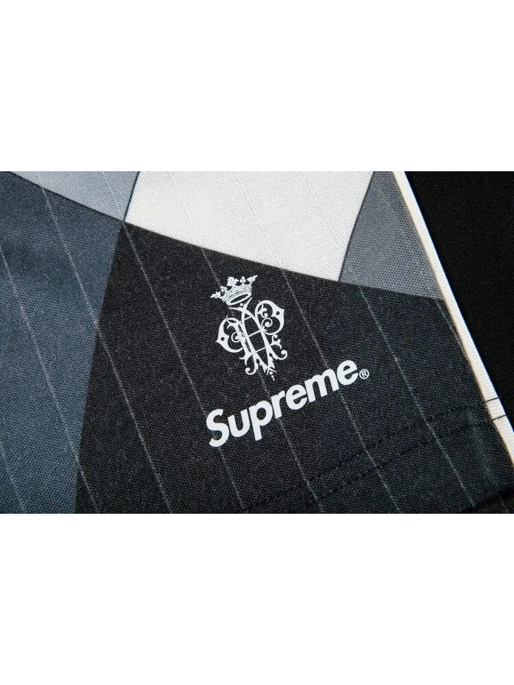 Шорты Supreme x Emilio Pucci Soccer Short 'Black' — изображение 3 из 3, черный