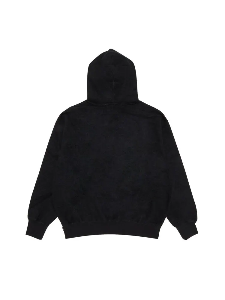 Свитер Supreme Inside Out Logo 'Black' — изображение 2 из 3, черный