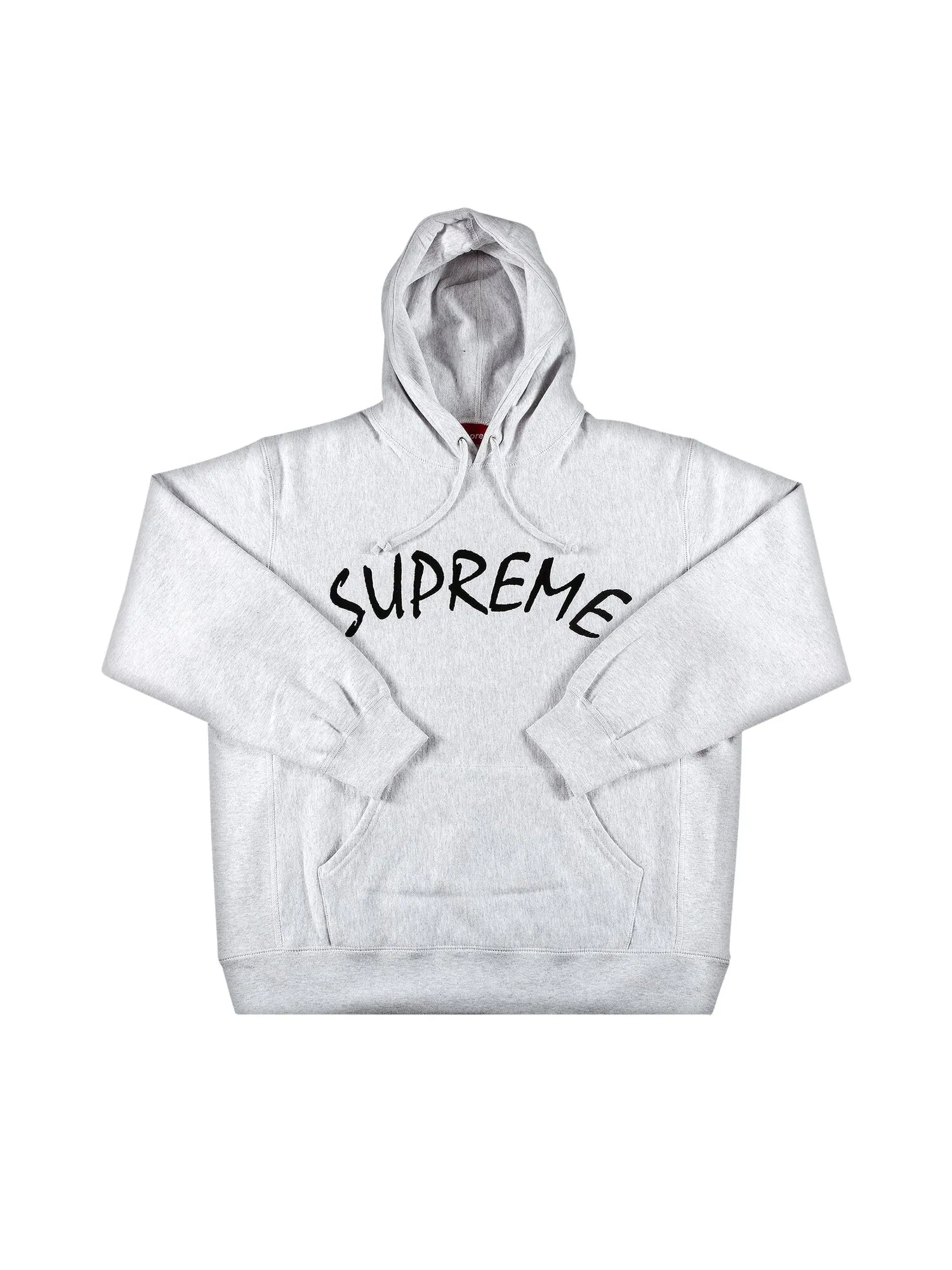 Толстовка Supreme FTP Arc с капюшоном — изображение 1 из 2, серый