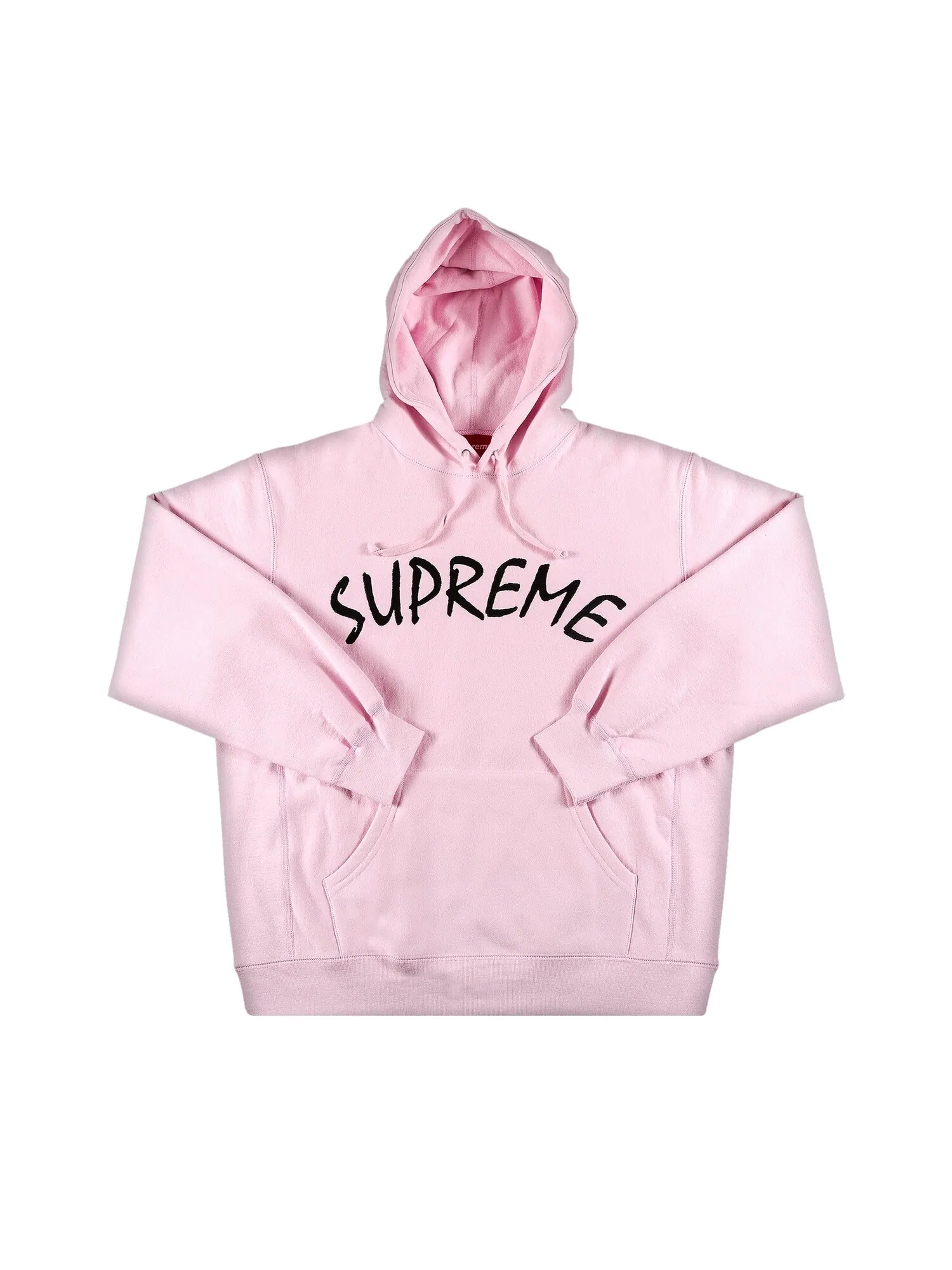 Толстовка с капюшоном Supreme FTP Arc — изображение 1 из 2, розовый