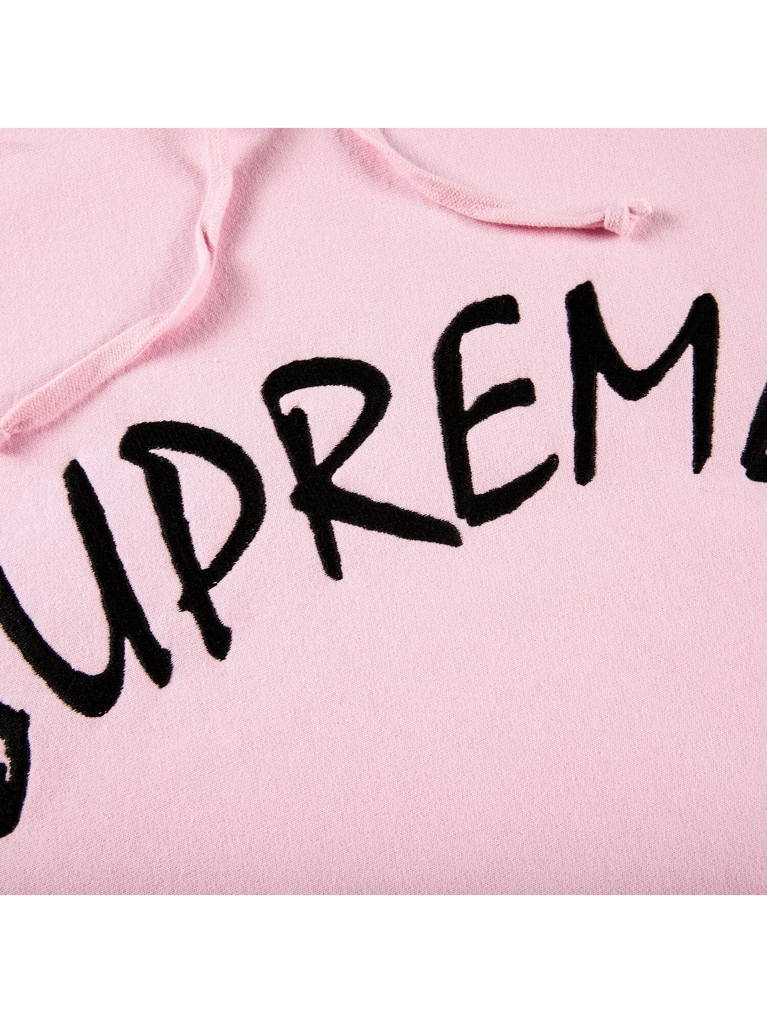 Толстовка с капюшоном Supreme FTP Arc — изображение 2 из 2, розовый