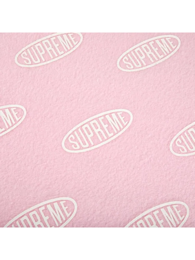 Толстовка Supreme Liner Crewneck 'Light Pink' — изображение 2 из 2, розовый
