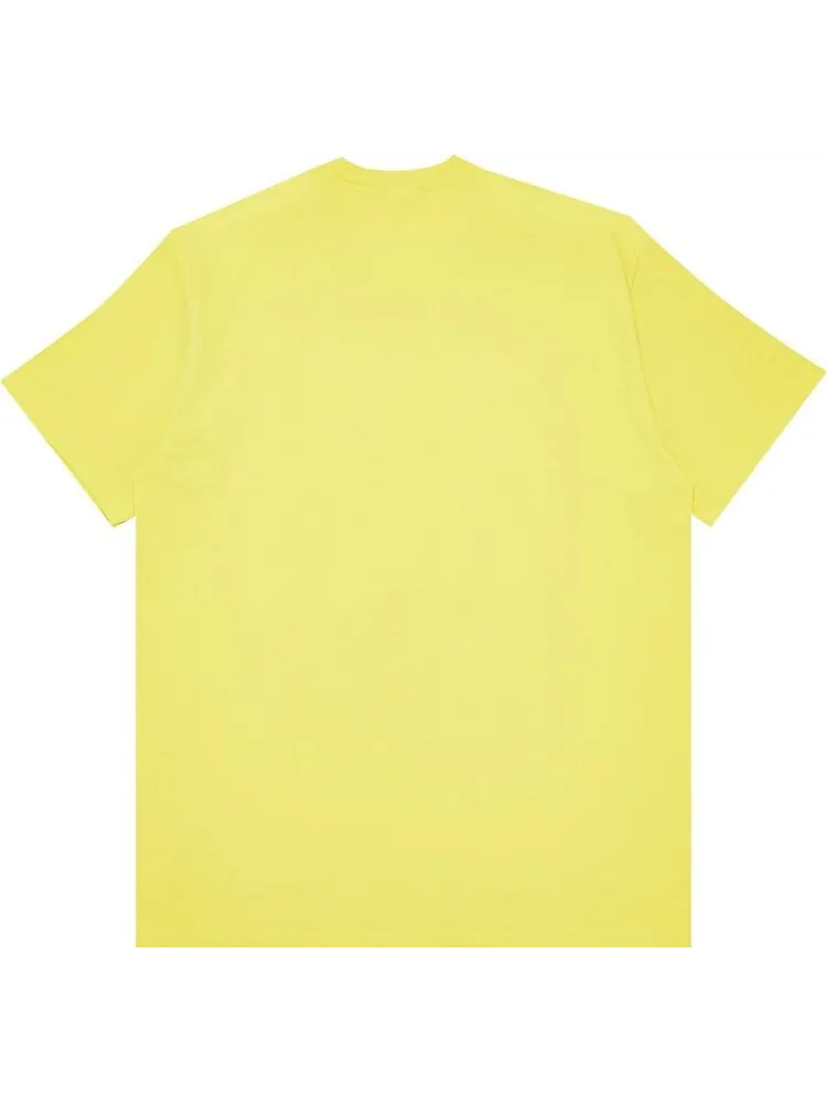 Футболка Supreme Anna Nicole Smith Tee 'Lemon' — изображение 2 из 3, желтый