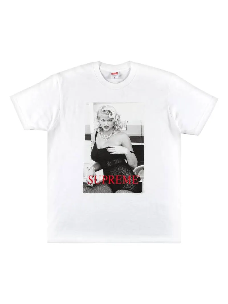 Футболка Supreme Anna Nicole Smith — изображение 1 из 2, белый