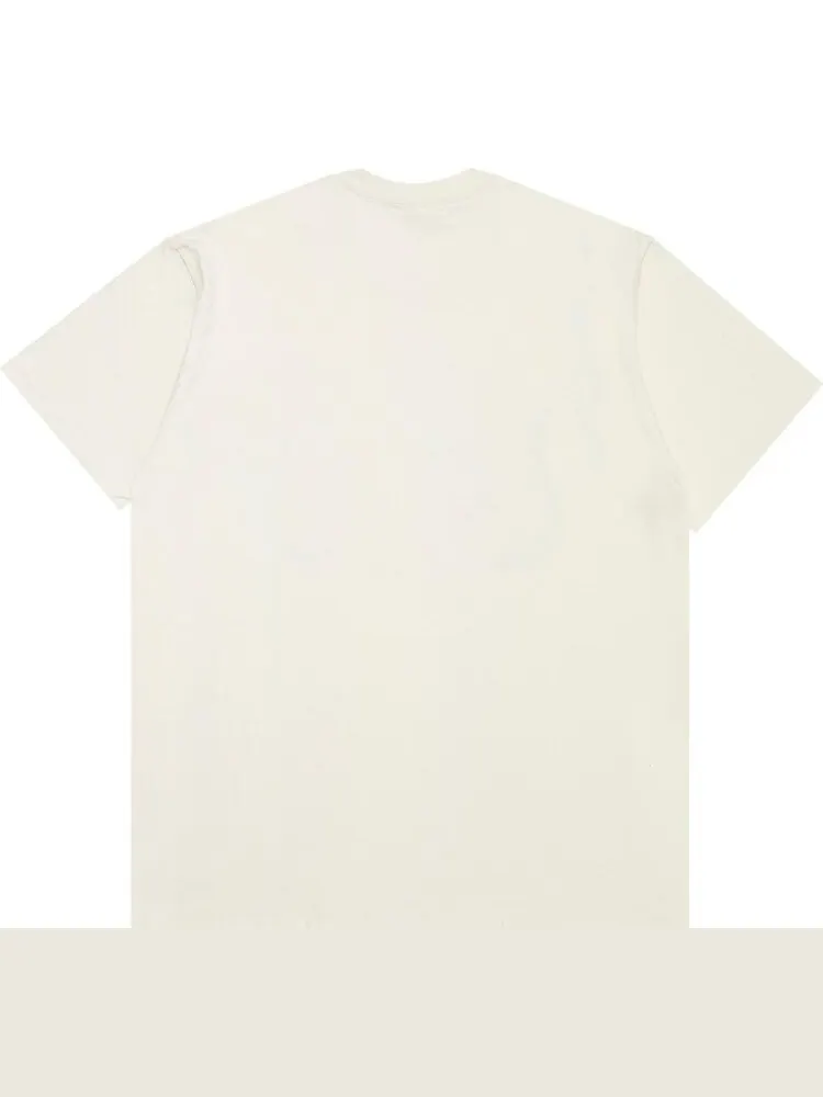 Футболка Supreme Crest Tee 'Natural' — изображение 2 из 3, бежевый