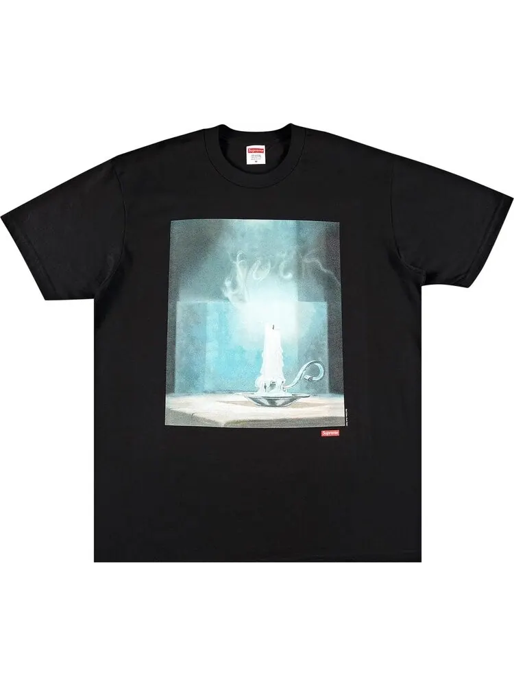 Футболка Supreme f*ck Tee 'Black' — изображение 1 из 2, черный