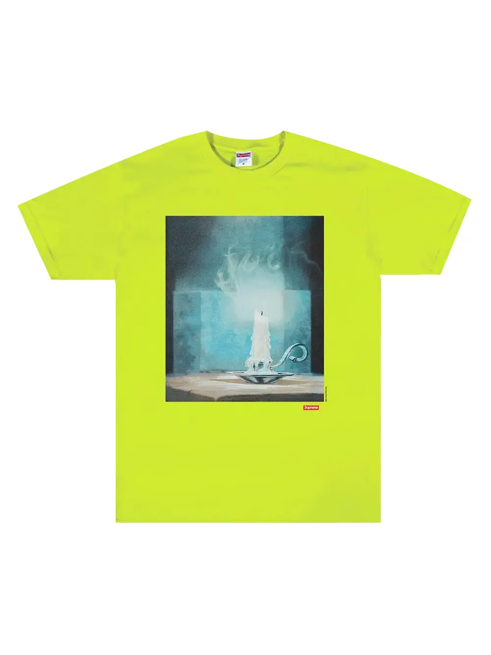 Футболка Supreme F**k — изображение 1 из 1, зеленый