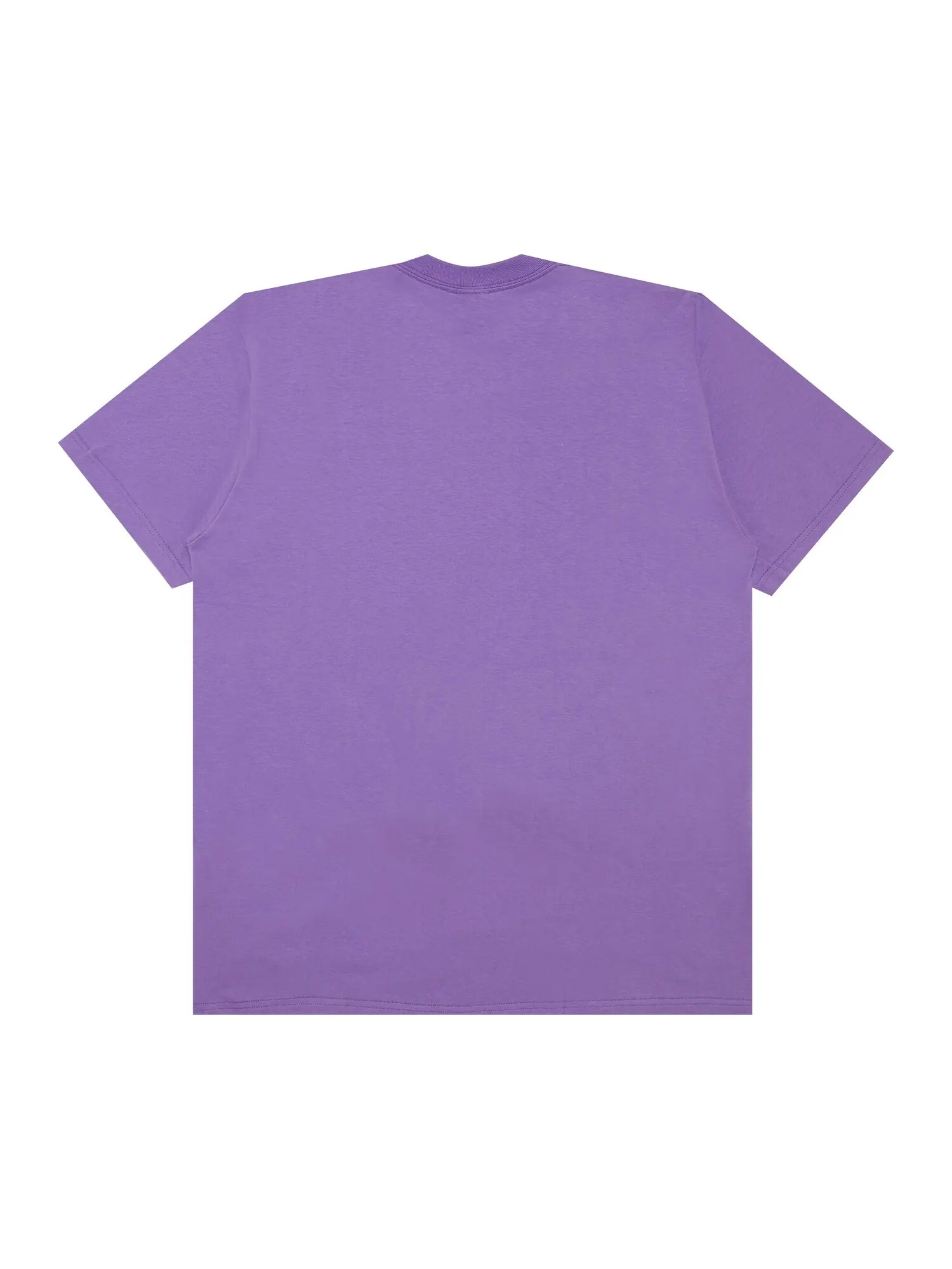 Футболка Supreme F**k Фиолетовая — изображение 2 из 3