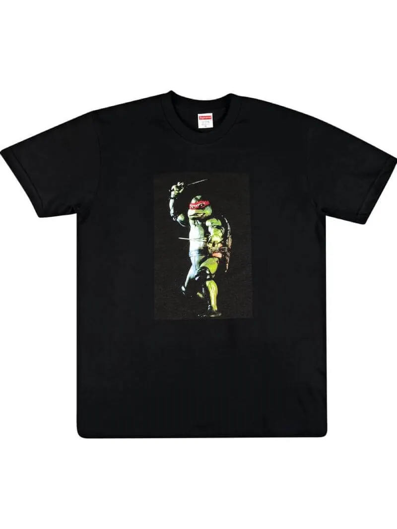 Футболка Supreme Raphael — изображение 1 из 2, черный