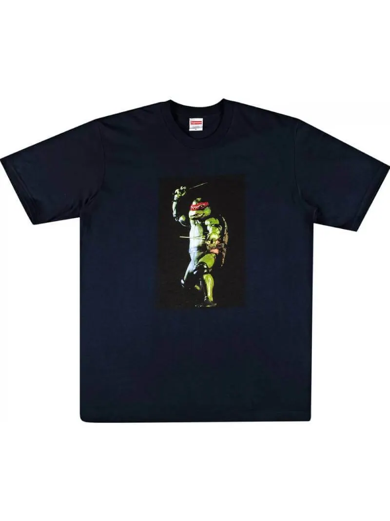 Футболка Supreme Raphael — изображение 1 из 2, синий