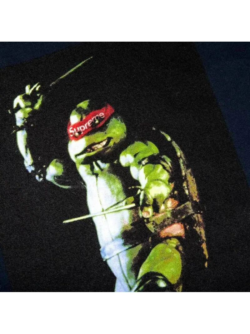 Футболка Supreme Raphael — изображение 2 из 2, синий