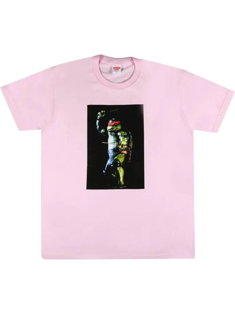 Футболка Supreme Raphael — изображение 1 из 2, розовый