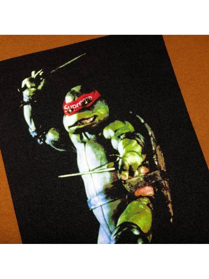 Футболка Supreme Raphael — изображение 2 из 2, коричневый