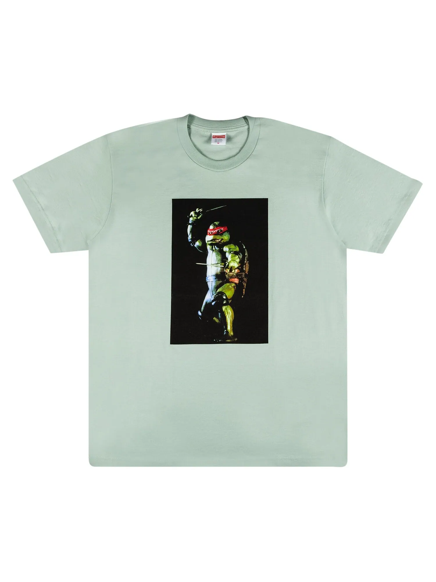 Футболка Supreme Raphael Бледная вода — изображение 1 из 1