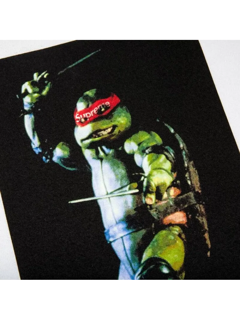Футболка Supreme Raphael — изображение 2 из 2, белый