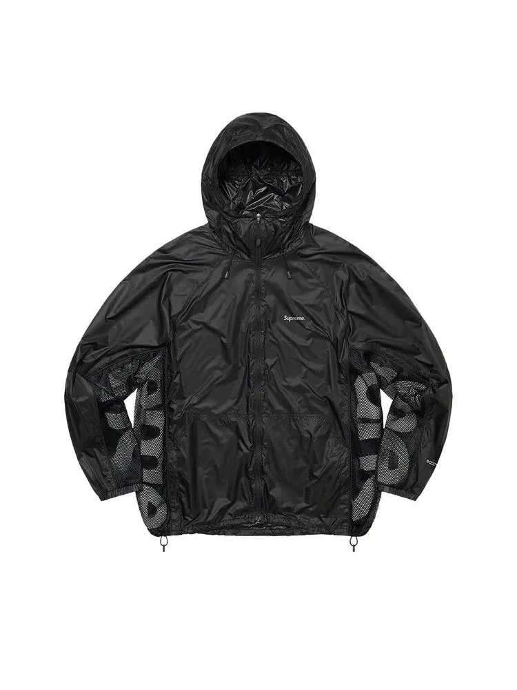 Куртка Supreme Ripstop Hooded Windshell — изображение 1 из 2, черный