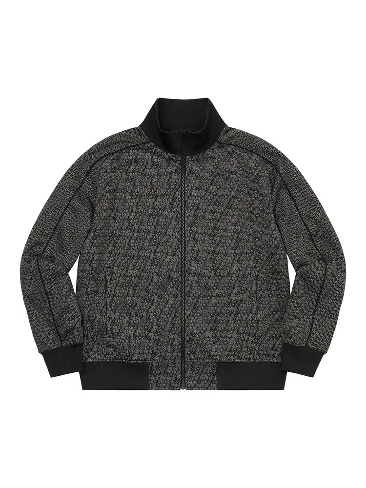 Куртка Supreme Repeat Track Jacket — изображение 1 из 1, черный
