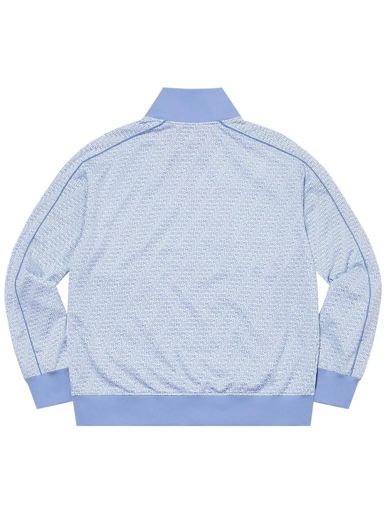 Куртка Supreme Repeat Track Jacket 'White' — изображение 2 из 2, белый