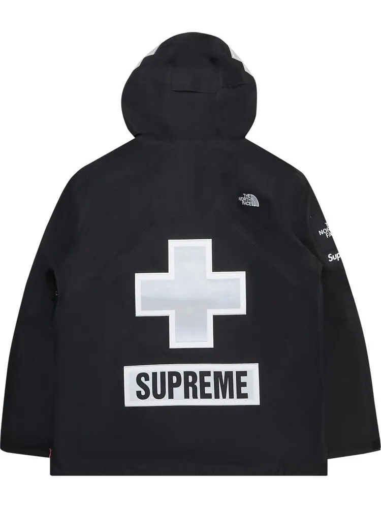Куртка Supreme x The North Face Summit Series Rescue Mountain Pro Jacket 'Black' — изображение 2 из 3, черный