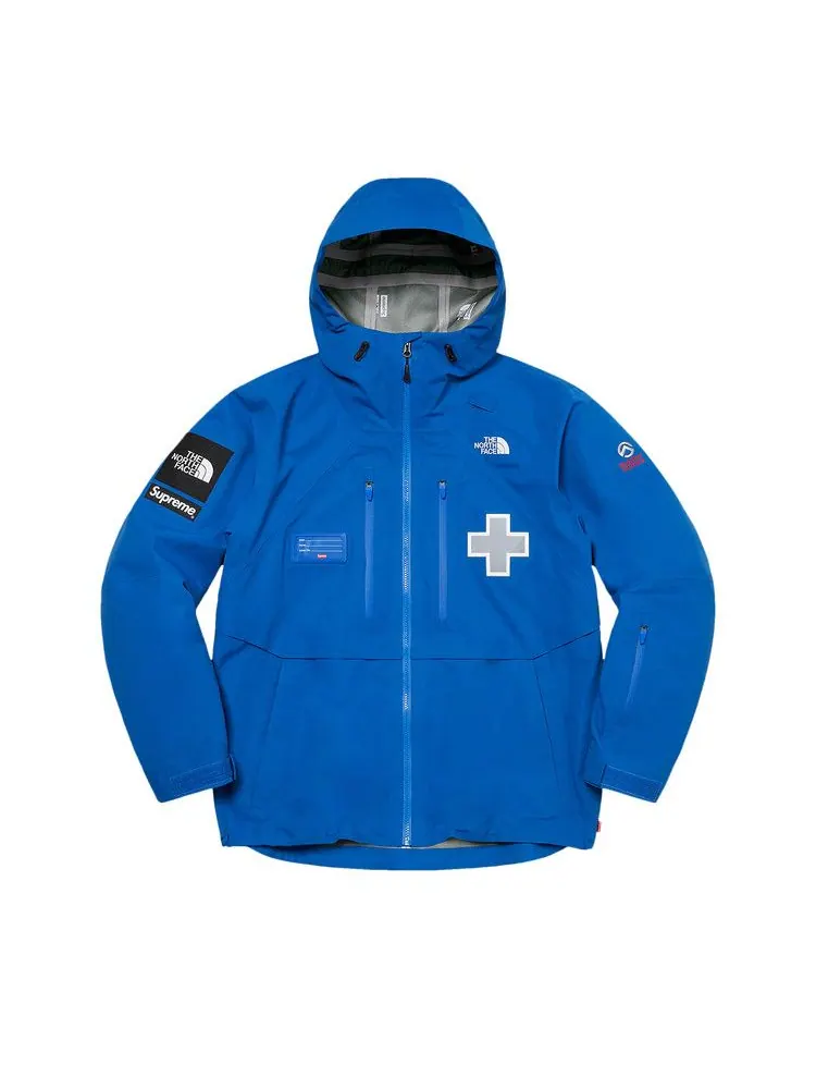 Куртка Supreme x The North Face Summit Series Rescue Mountain Pro Jacket — изображение 1 из 3, синий