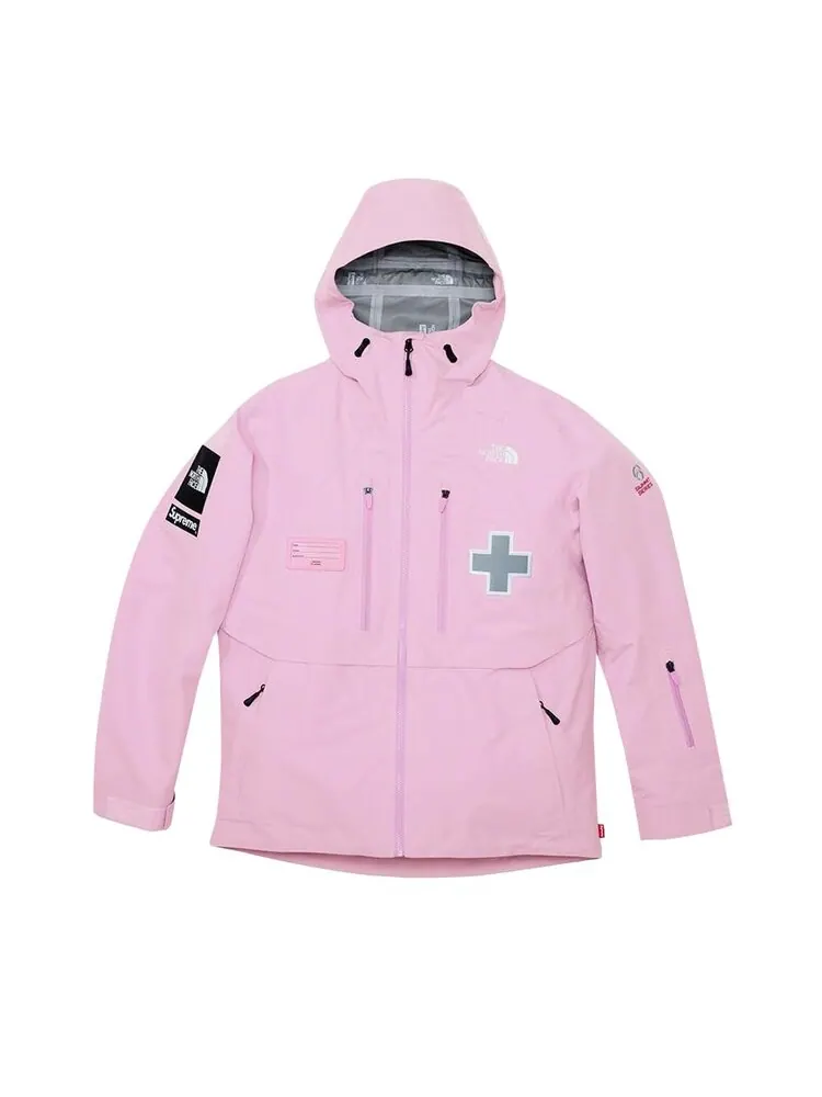 Куртка Supreme x The North Face Summit Series Rescue Mountain Pro Jacket — изображение 1 из 2, фиолетовый