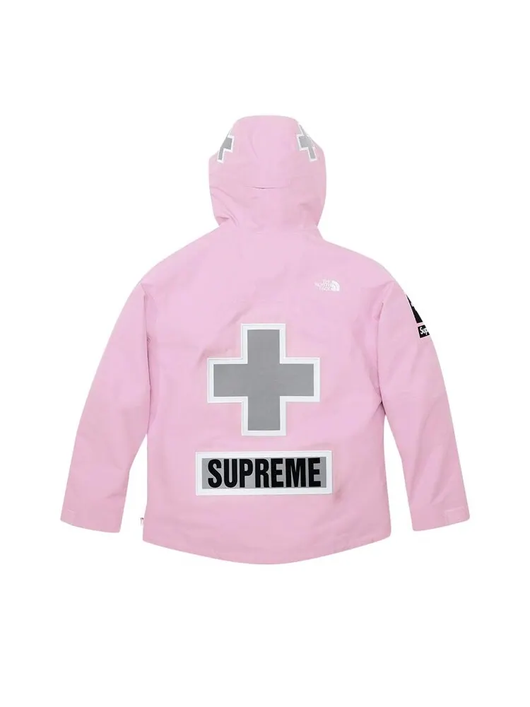 Куртка Supreme x The North Face Summit Series Rescue Mountain Pro Jacket — изображение 2 из 2, фиолетовый