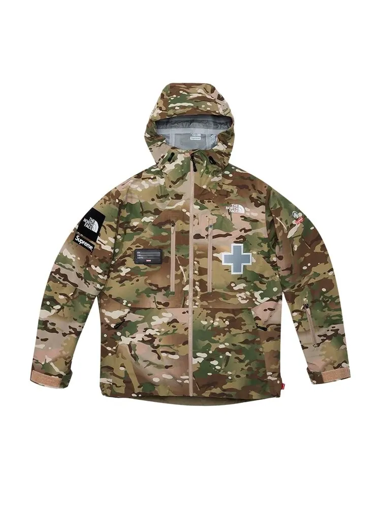 Куртка Supreme x The North Face Summit Series Rescue Mountain Pro Jacket — изображение 1 из 2, мульти