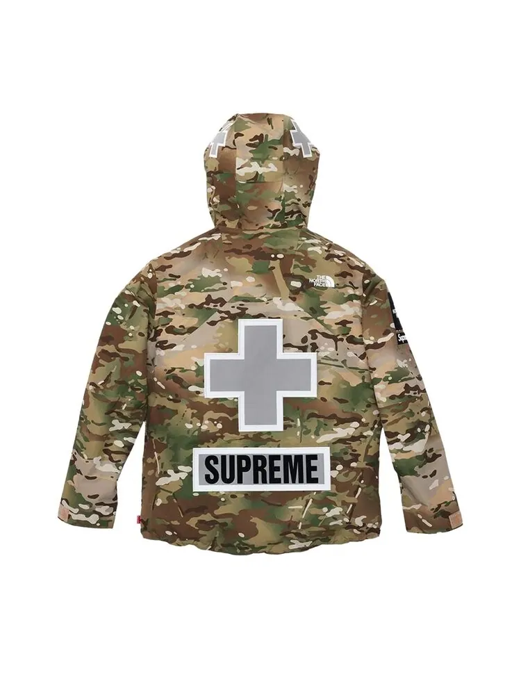 Куртка Supreme x The North Face Summit Series Rescue Mountain Pro Jacket — изображение 2 из 2, мульти