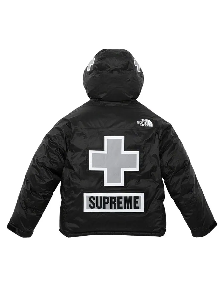Куртка Supreme x The North Face Summit Series Rescue Baltoro Jacket — изображение 2 из 2, черный