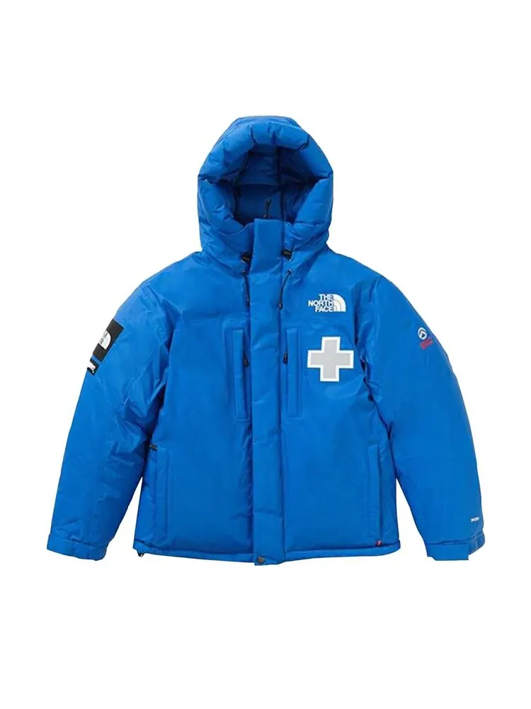 Куртка Supreme x The North Face Summit Series Rescue Baltoro Jacket — изображение 1 из 1, синий