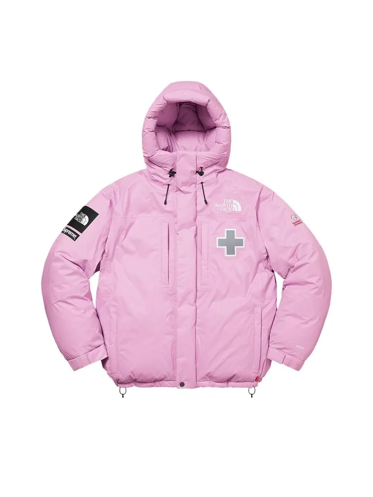Куртка Supreme x The North Face Summit Series Rescue Baltoro Jacket 'Light Purple' — изображение 1 из 3, светлый фиолетовый