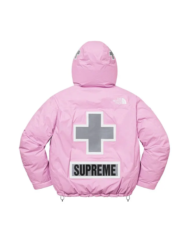 Куртка Supreme x The North Face Summit Series Rescue Baltoro Jacket 'Light Purple' — изображение 2 из 3, светлый фиолетовый
