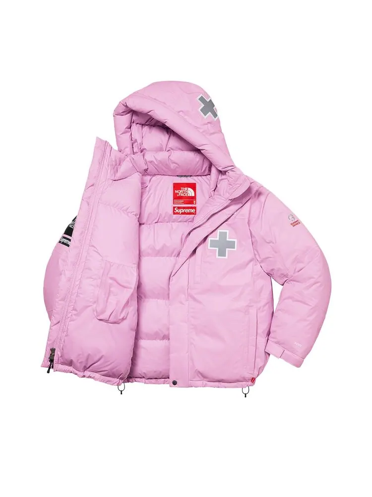 Куртка Supreme x The North Face Summit Series Rescue Baltoro Jacket 'Light Purple' — изображение 3 из 3, светлый фиолетовый